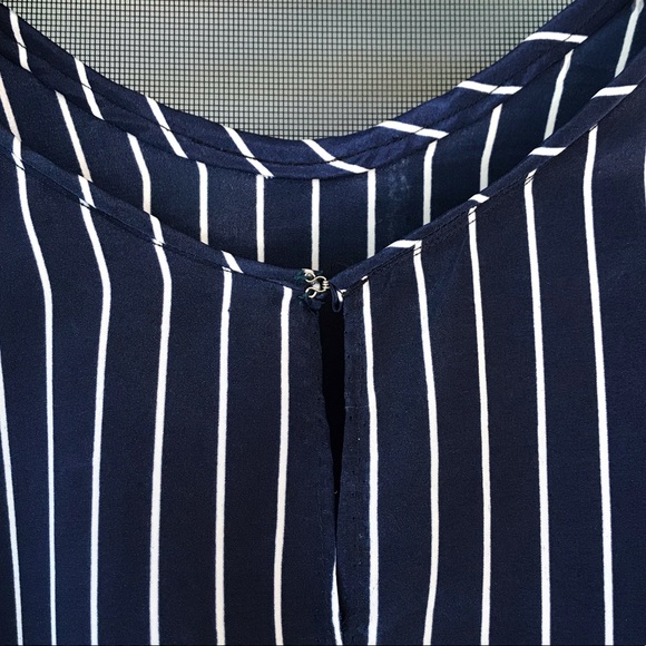 Handmade Striped Tee - Picture 4 of 9